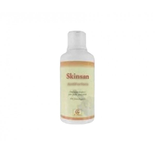 Image of Skinsan Shampoo Antiforfora G.Abbate 200ml
