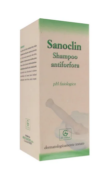 Image of Sanoclin Shampoo Antiforfora G. Abbate 200ml033