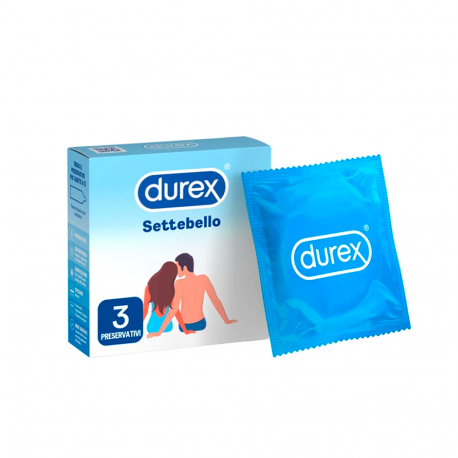 

durex Settebello 3 Preservativi