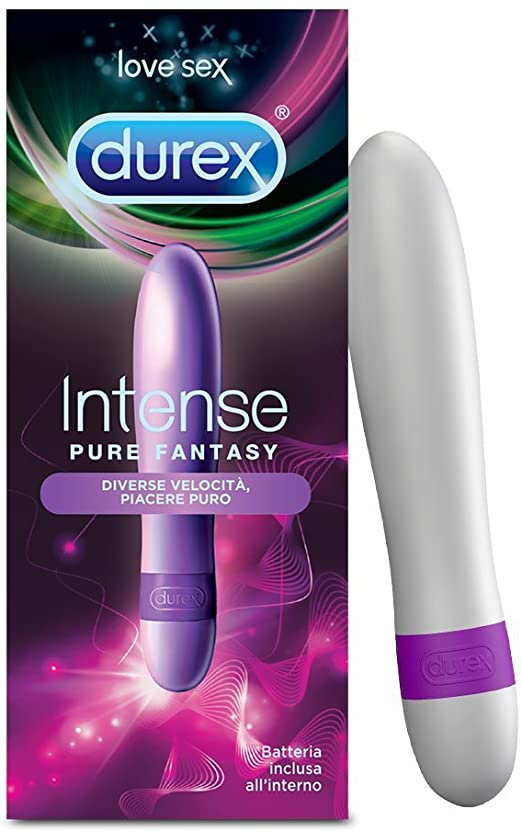 

durex Intense Pure Fantasy 1 Vibratore