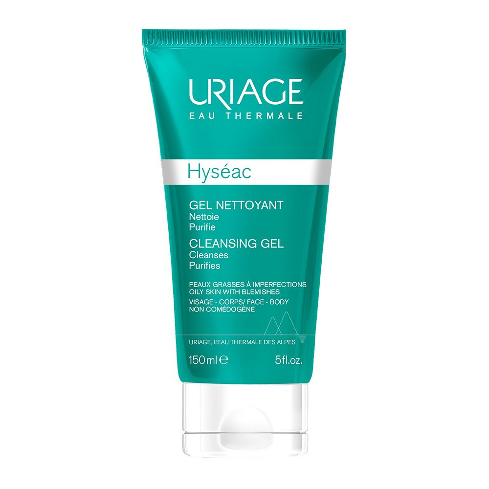 

Hyséac Gel detergente Uriage 150ml