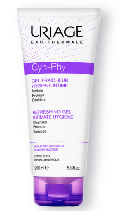 

Gyn-Phy Igiene Intima Uriage 200ml