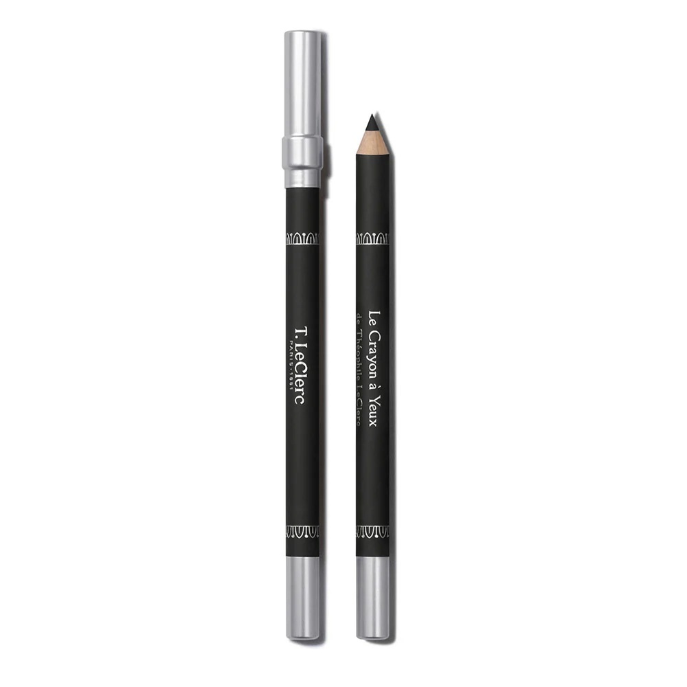 Crayon Pour Les Yeux 01 Nero Onice T. LeClerc 1 Pezzo-image
