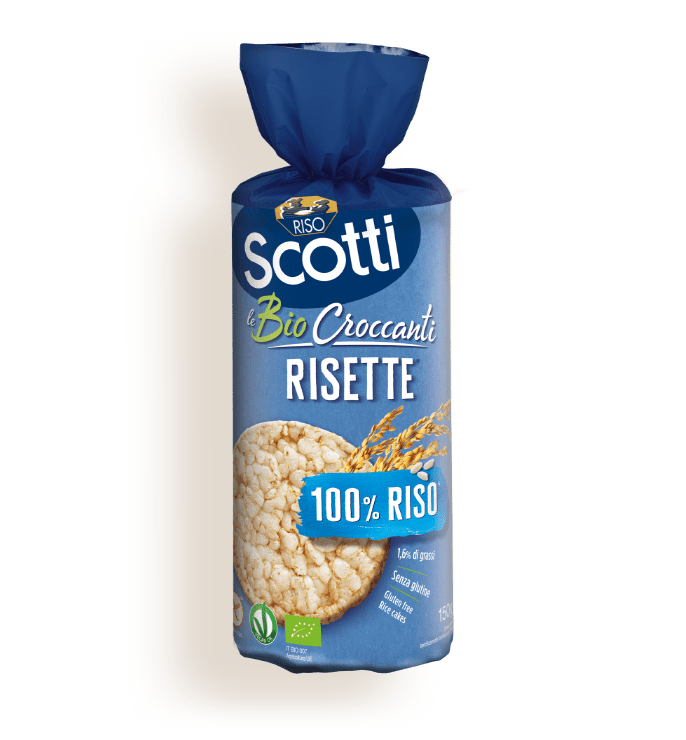 Image of Risette le Bio Croccanti Scotti 150g033