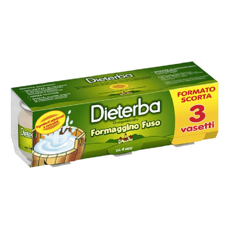 

Dieterba Formaggino Fuso 3x80g