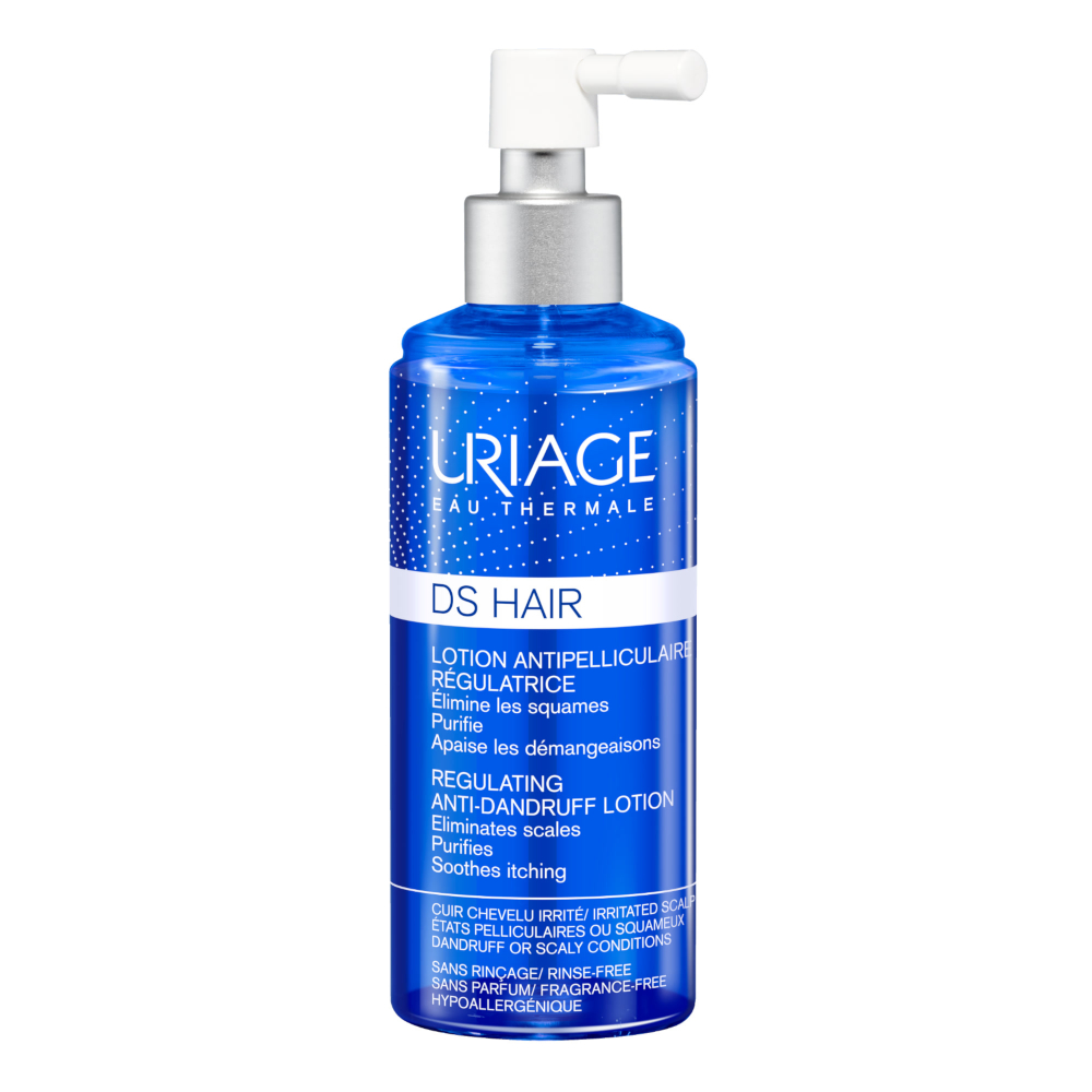 Image of D.S. Hair Lotion Spray Uriage 100ml033