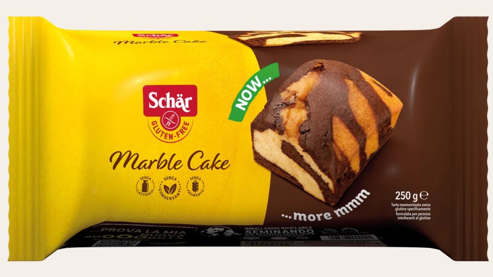 Image of Marble Cake Schär 250g033