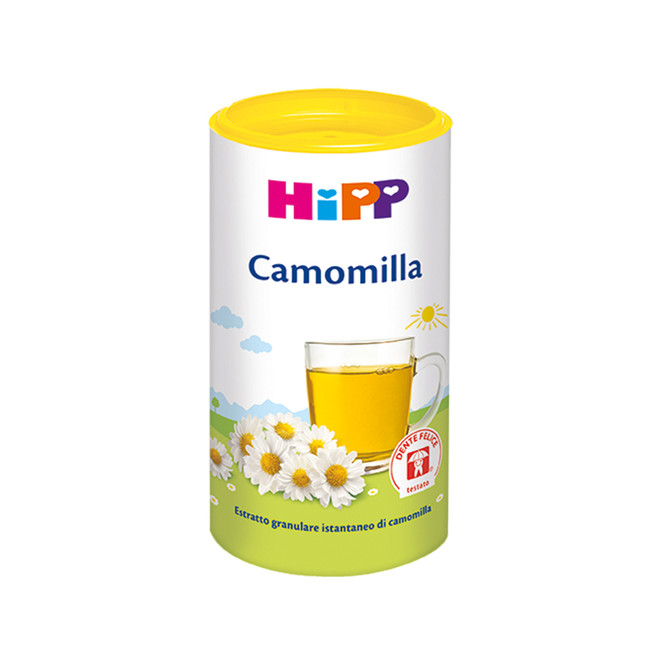 

Camomilla HiPP Biologico 200g