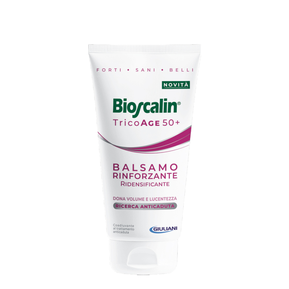 Image of Bioscalin(R) TricoAGE 50+ Balsamo Giuliani 150ml