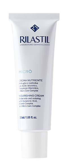 

Micrò Crema Nutriente Rilastil® 50ml