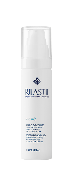 

Micrò Fluido Idratante Rilastil® 50ml