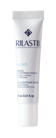 

Micrò Crema Contorno Occhi Rilastil® 15ml