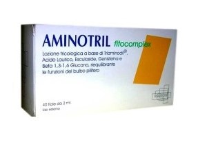 Image of Aminotril Fitocomplex Proderma 40x2ml