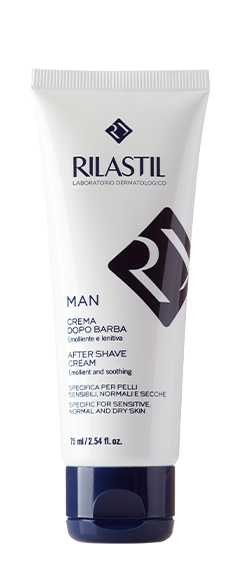 

Man Crema Dopobarba Rilastil® 75ml