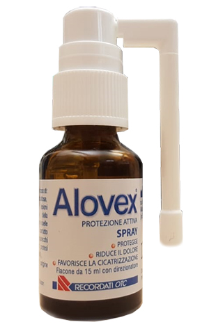 

Alovex Protezione Attiva Spray 15ml