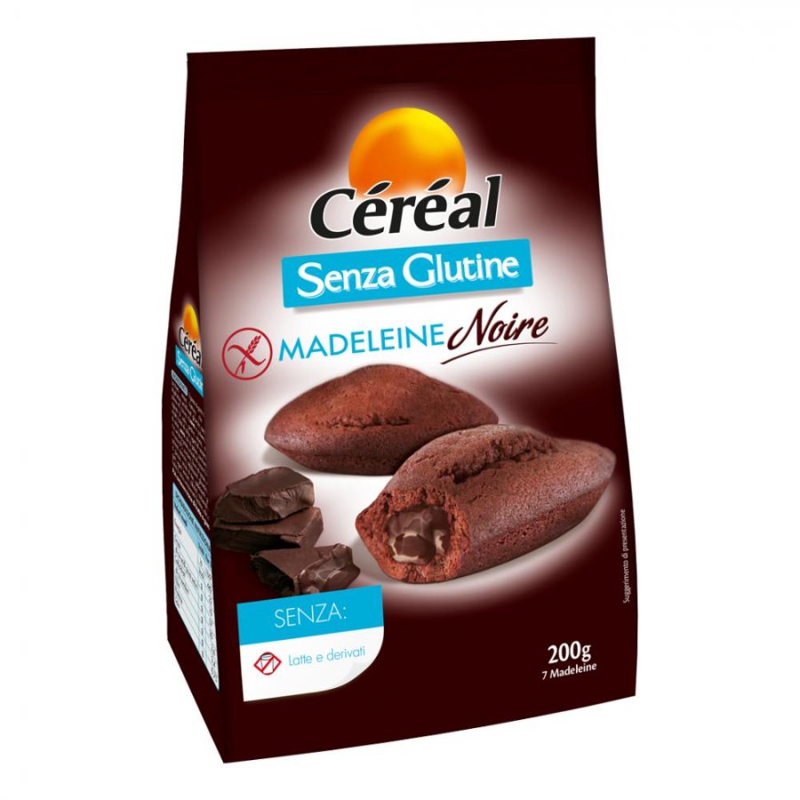 Image of Madeleine Noire Céréal 200g033