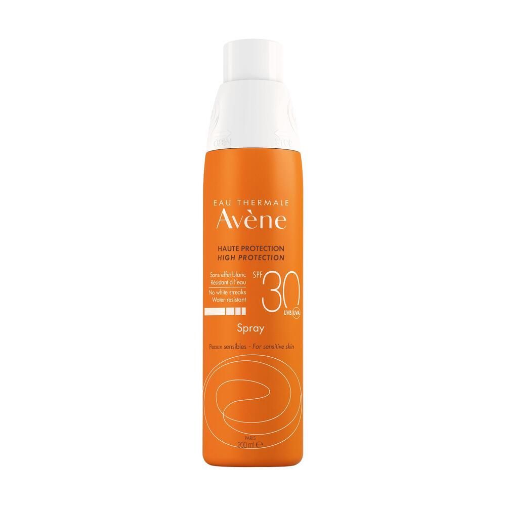 Image of Avène Spray Solare SPF30 200ml033