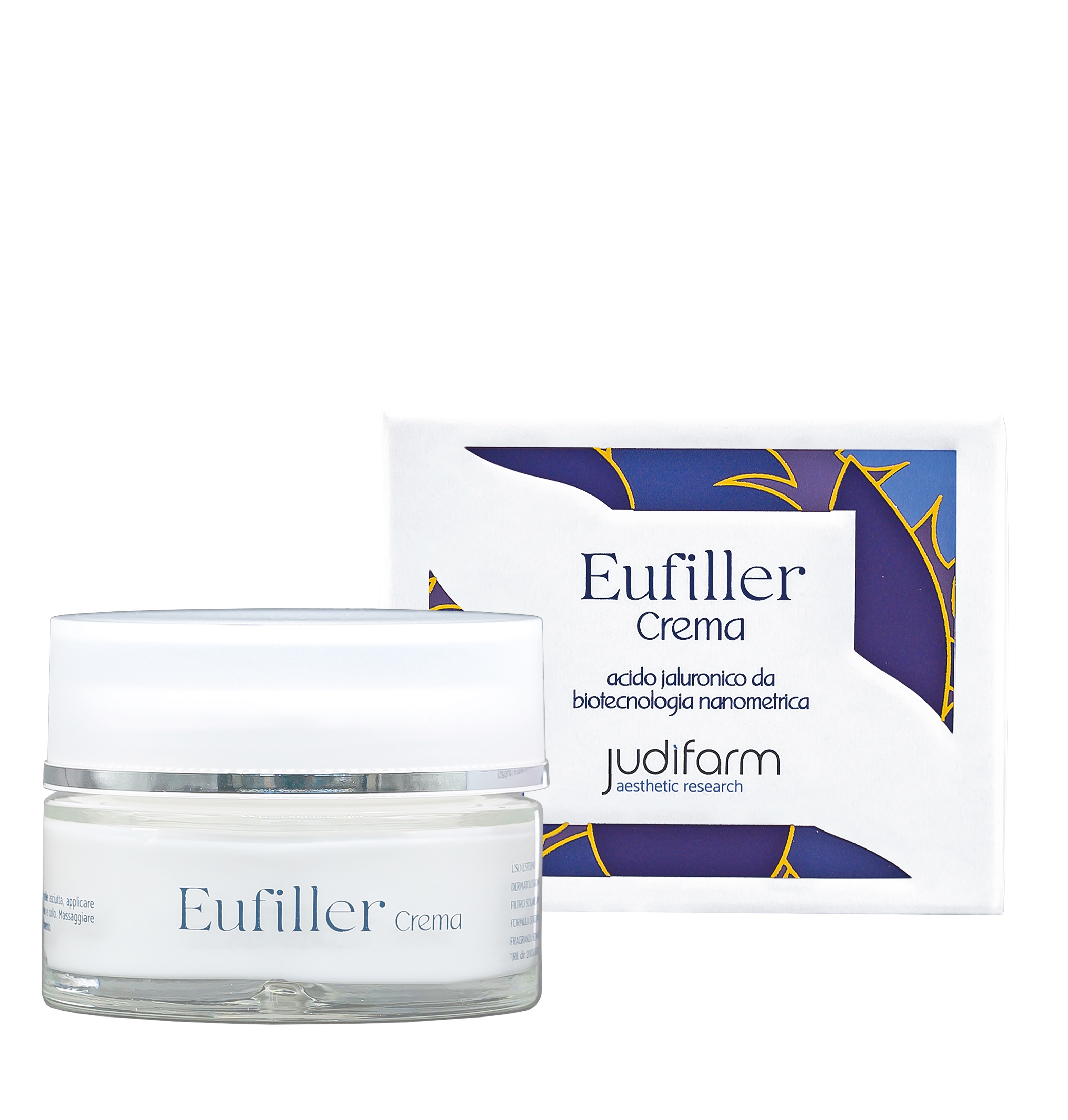 Image of Eufiller Crema Judìfarm 50ml033