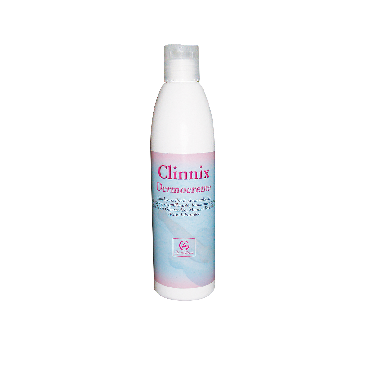 Image of Clinnix(R) Dermocrema Abbate Gualtiero 250ml033