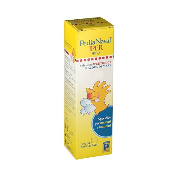 

Pedianasal® Iper Spray PEDIATRICA® 100ml