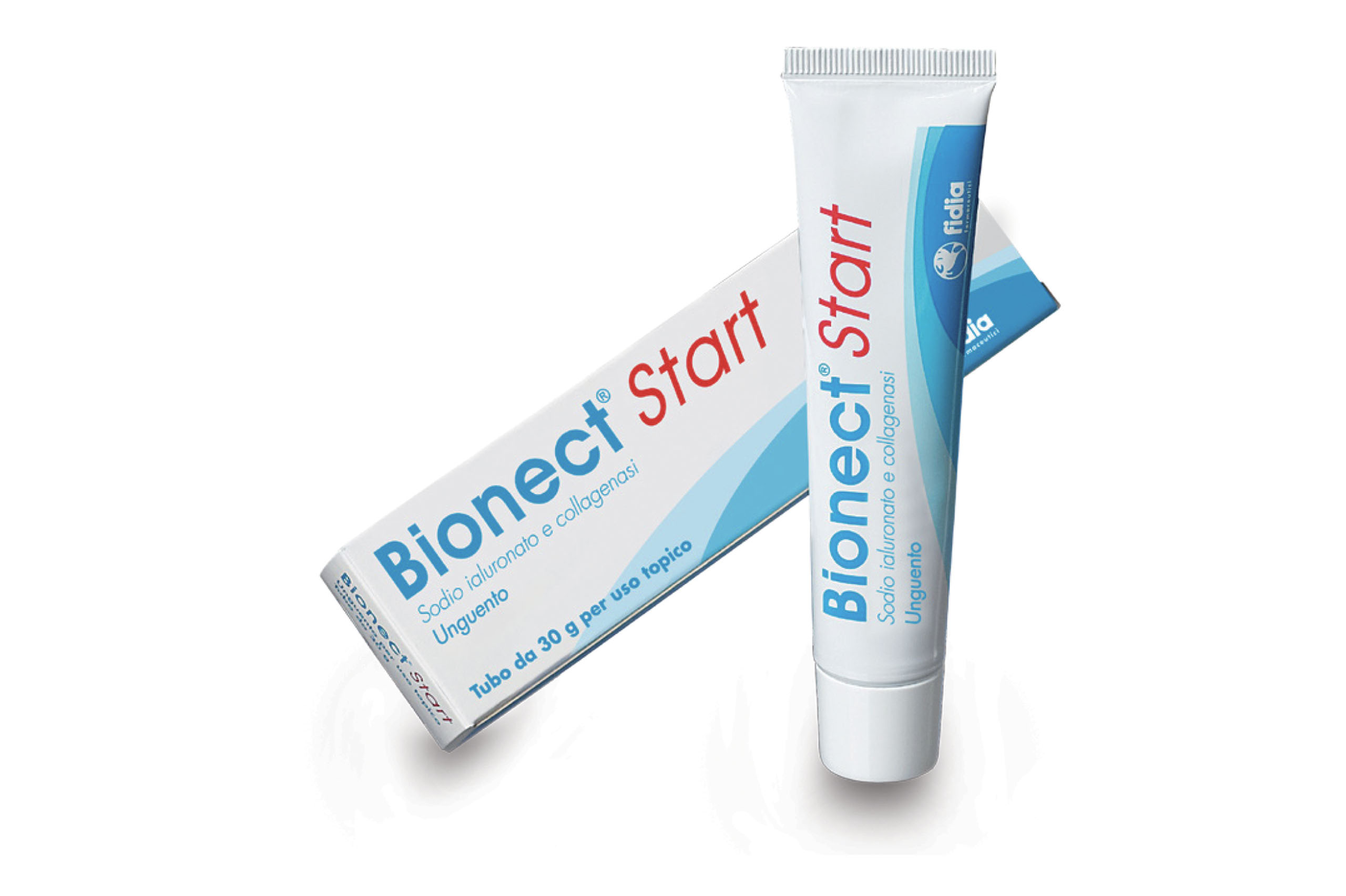 

Bionect Start Unguento Fidia 30g