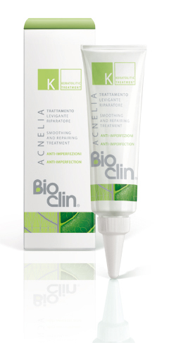 Image of Acnelia K Trattamento Levigante Riparatore Bioclin(R) 30ml