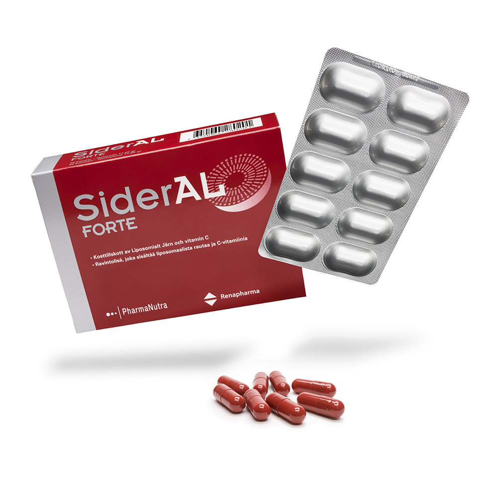 

Sideral forte 20 capsule