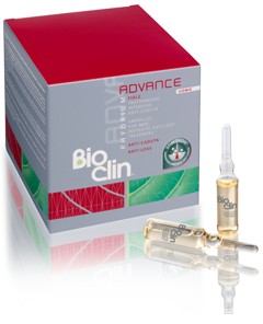 Image of Phydrium Advance Fiale Uomo Bioclin 15 Fiale Da 5ml033