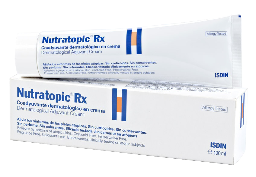 

Nutratopic® Rx Isdin 100ml