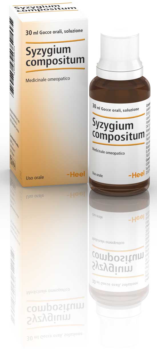 Syzygium Compositum Heel Gocce 30ml