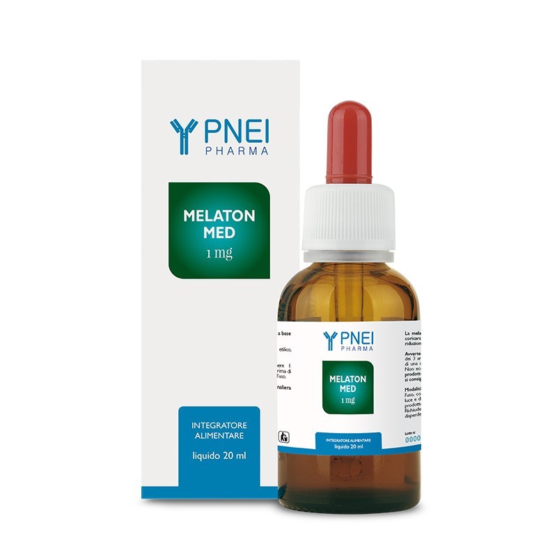 

Melatonmed 1mg Pnei Pharma 20ml