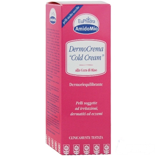 Image of AmidoMio Cold Cream Euphidra 100ml033