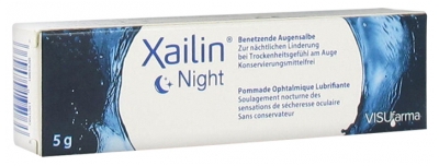 

Xailin® Night VISUfarma 5g