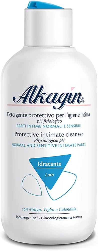 Image of Detergente Intimo Protettivo Alkagin(R) 400ml033