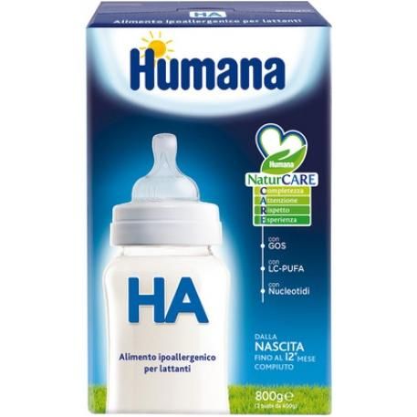 

Humana HA Polvere 800g