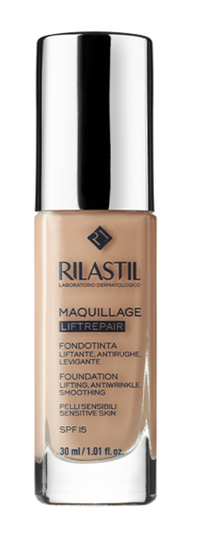 Maquillage Liftrepair 30 Honey Rilastil(R) 30ml