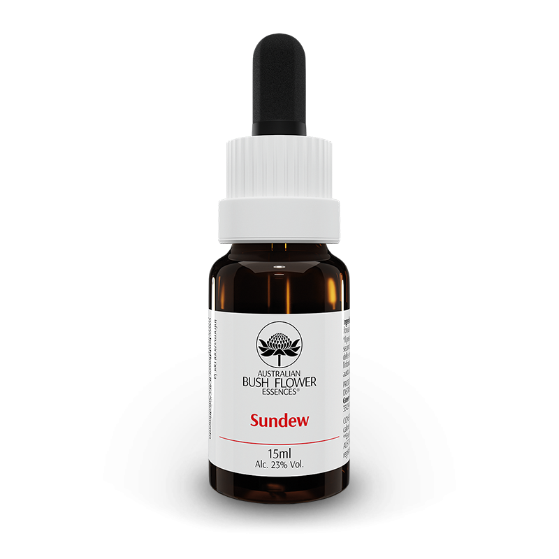 Sundew Australian Bush Flower Essences 15ml