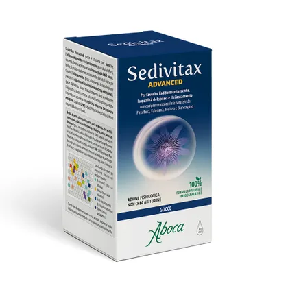 

Sedivitax Advanced Aboca 30ml