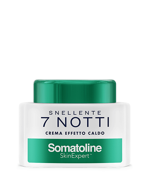 Snellente 7 Notti Effetto Caldo Somatoline Skin Expert 250 ml