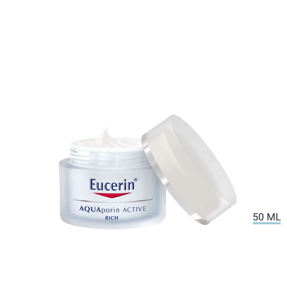 Image of AquaPorin Active Eucerin(R) 50ml