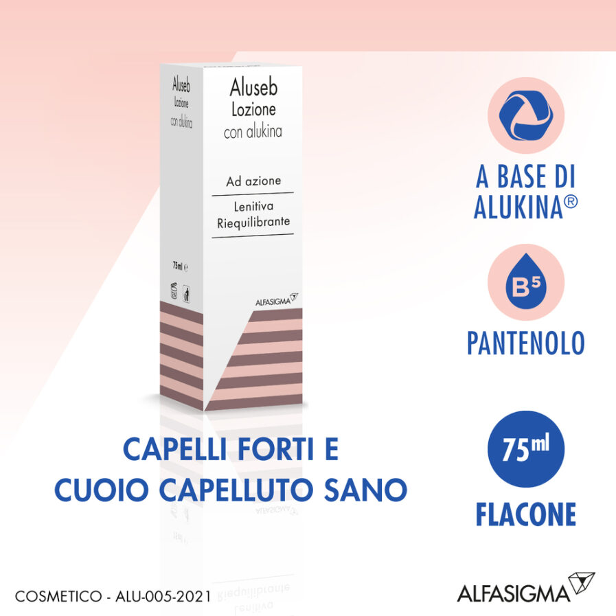 Image of Aluseb Lozione 75mL