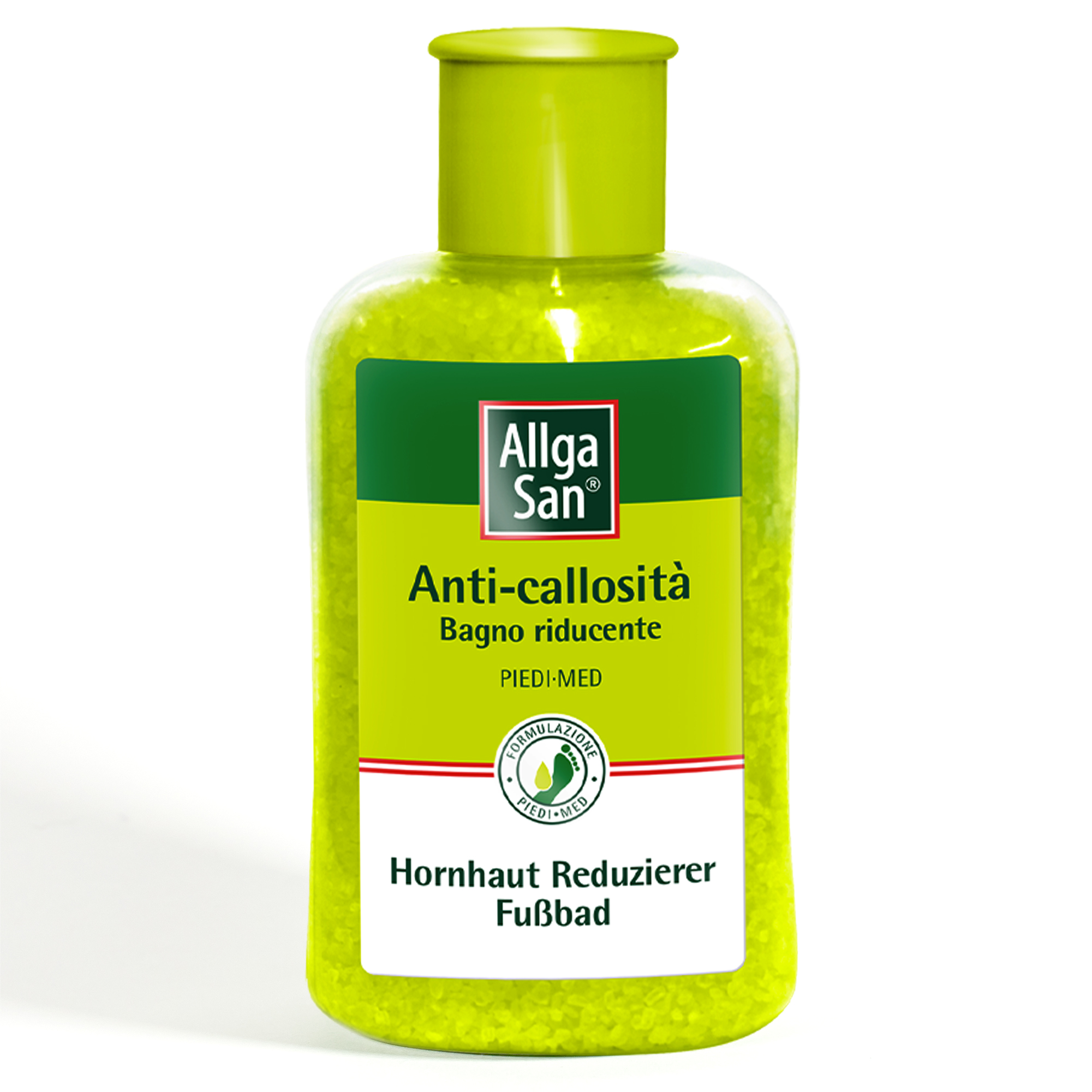 Image of Bagno Riducente Anti-Callosità Allga San 350g033