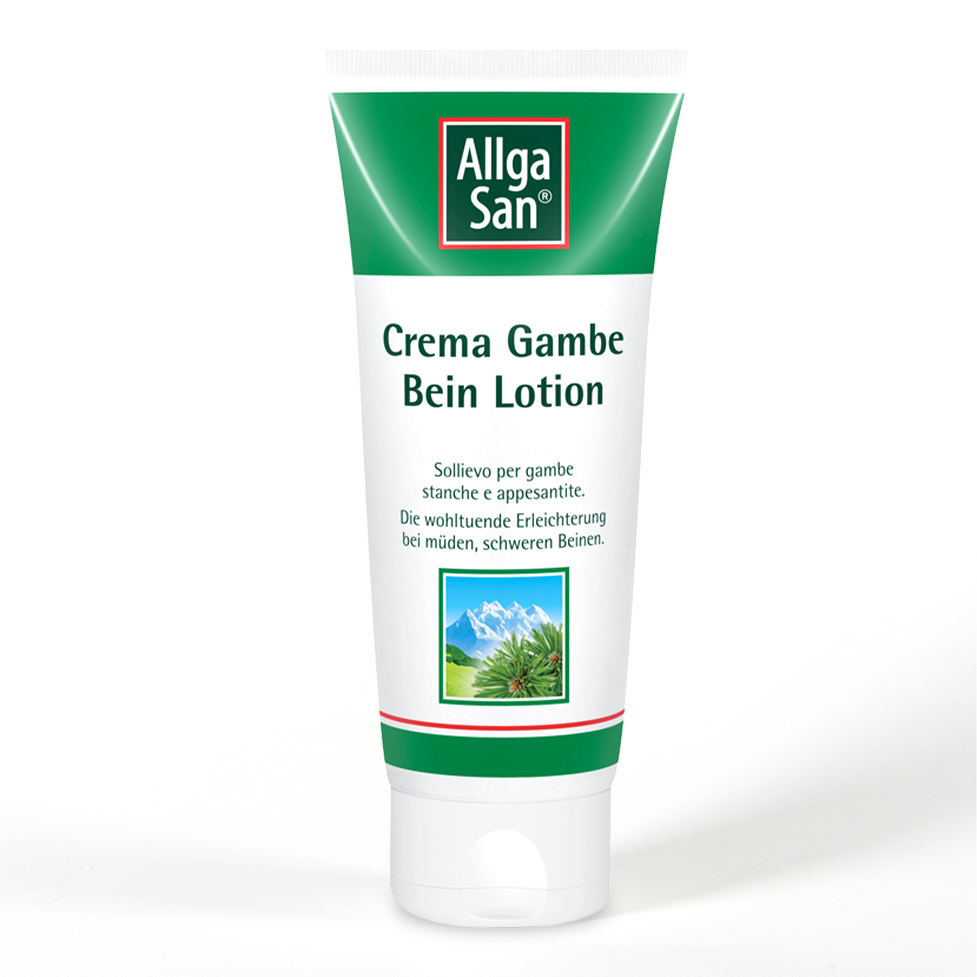 Image of Crema Gambe Allga San 100ml033