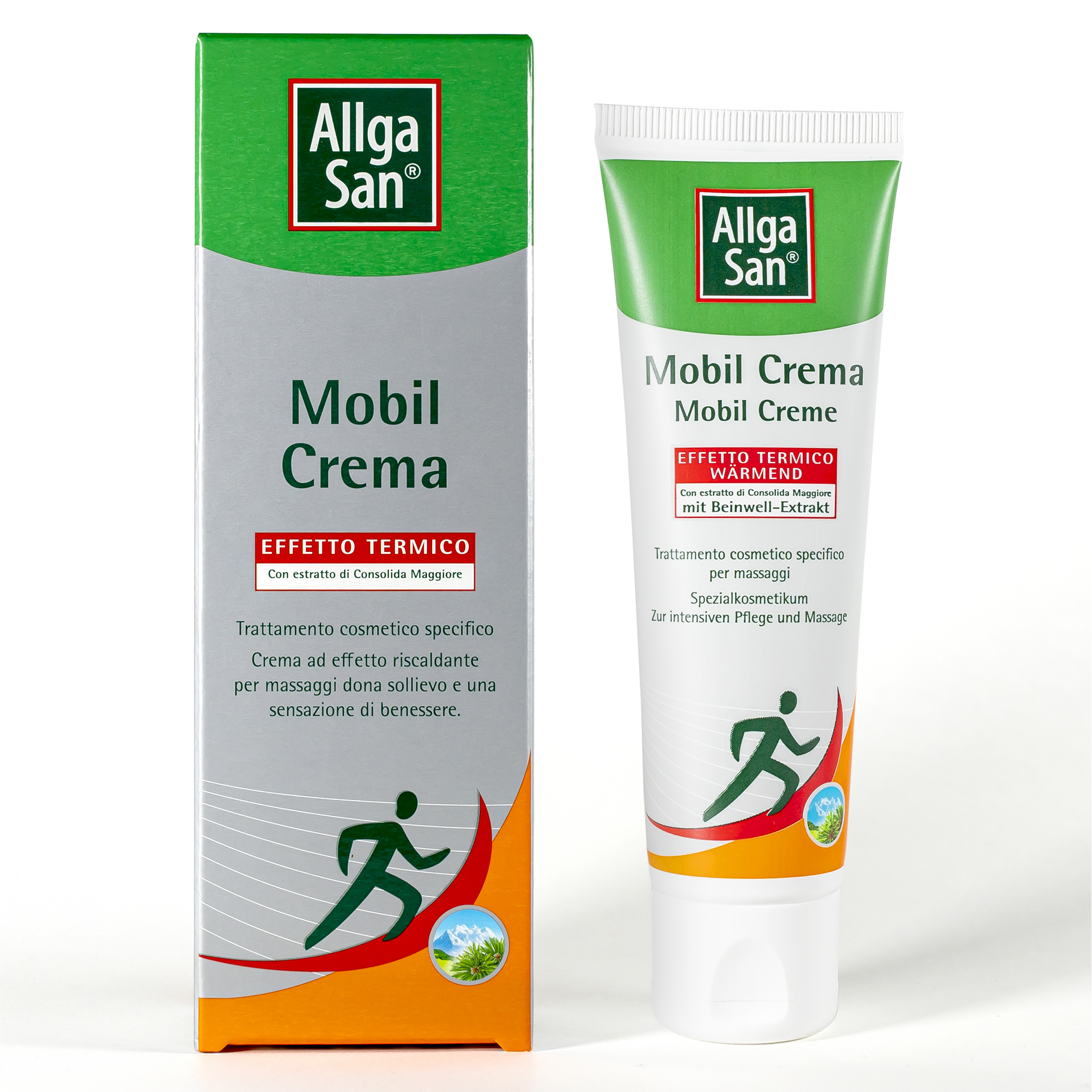 Image of Mobil Crema Allga San Effetto Termico Allga San 50ml033