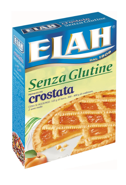 Image of Preparato Per Crostata Elah(R) 395g033