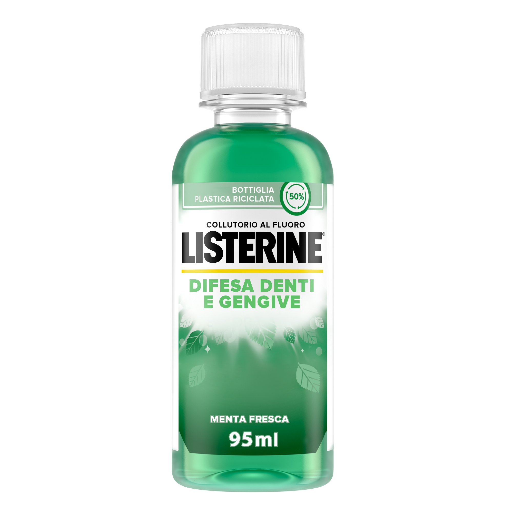 Image of Listerine Difesa Denti E Gengive 95ml033