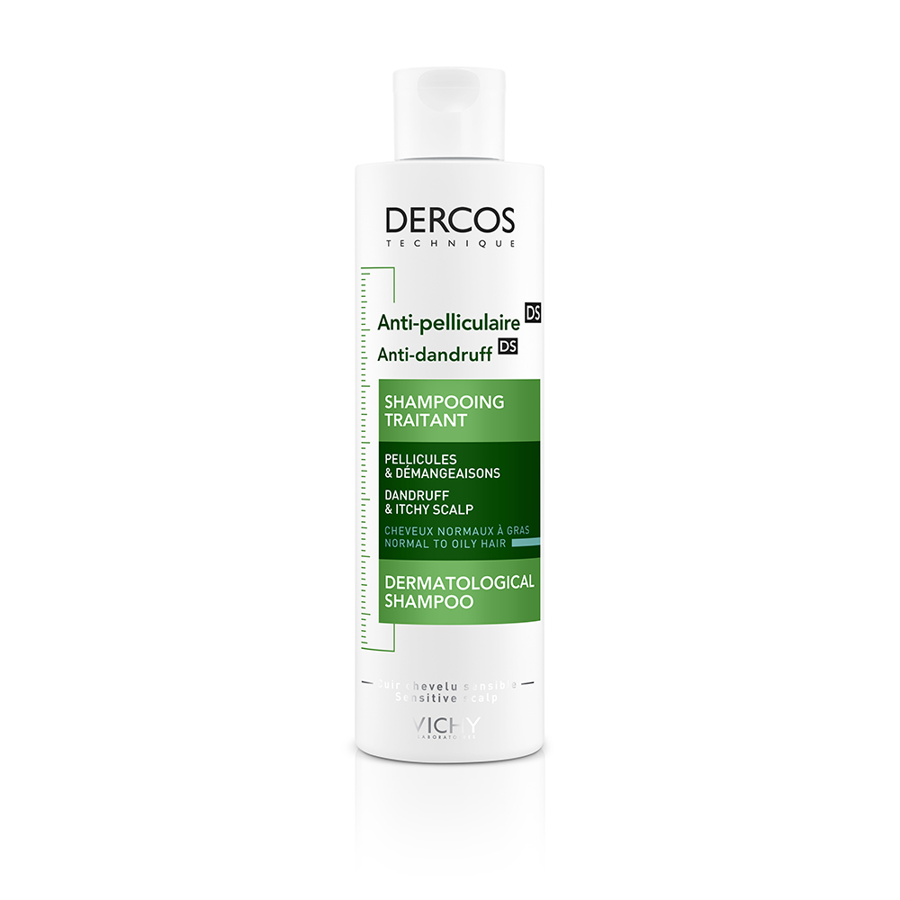 

Dercos Technique Anti Forfora Capelli Da Normali A Grassi Vichy 200ml