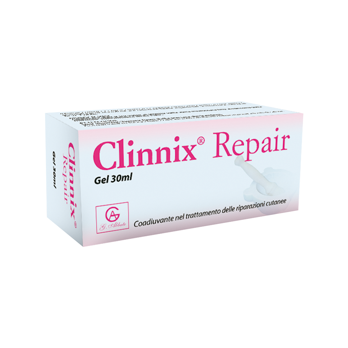 Image of Clinnix(R) Repair Gel Abbate Gualtiero 30ml033