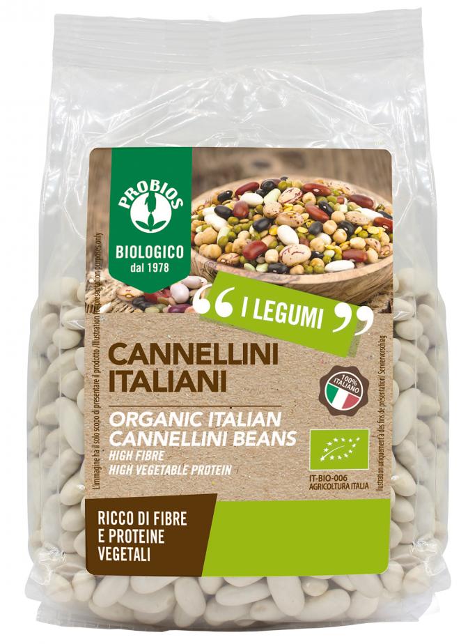 Leg Fagioli Cann Bianchi 400G-image