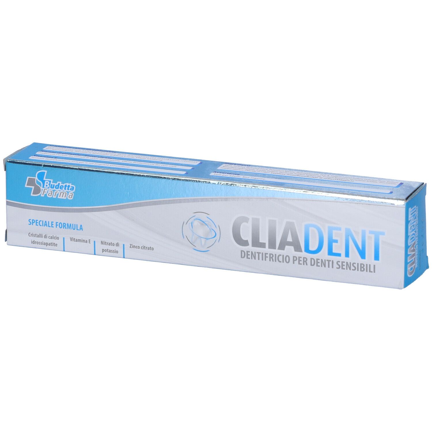 Image of Dentifricio Denti Sensibili Clia Dent 75ml033